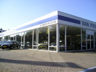Van Pinxteren auto's
