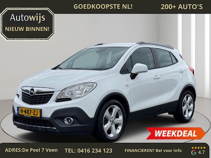 Opel Mokka 0