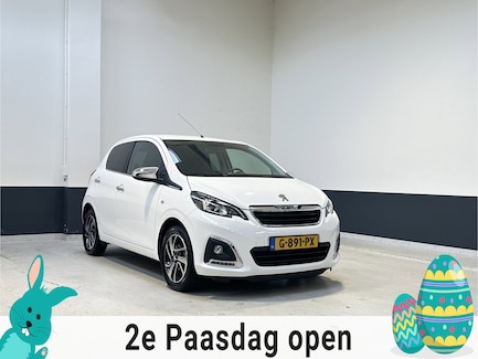 Peugeot 108 0