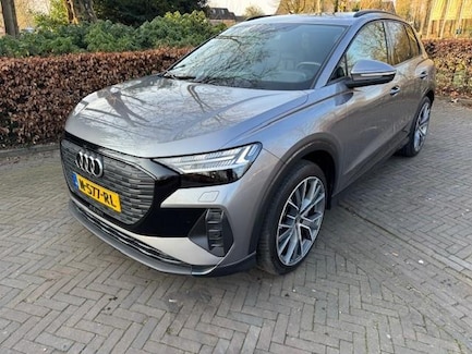 Audi Q4 e-tron 0