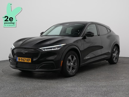 Ford Mustang Mach-E 0