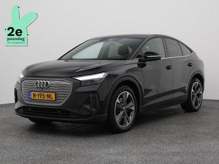 Audi Q4 Sportback e-tron 0