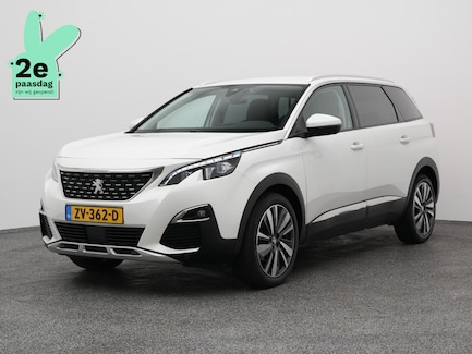 Peugeot 5008 0