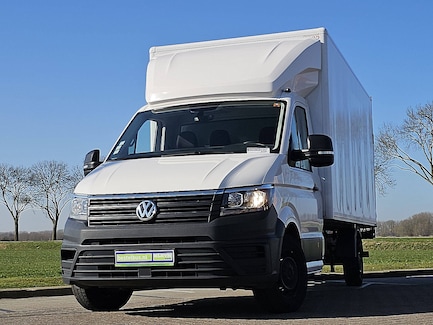 Volkswagen Crafter 0