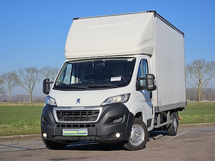 Peugeot Boxer 0