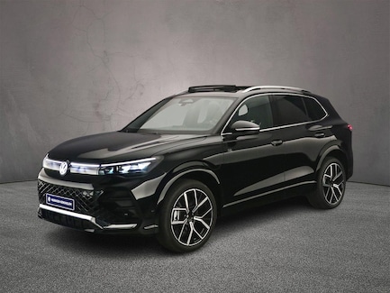 Volkswagen Tiguan 0