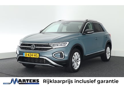 Volkswagen T-Roc 0