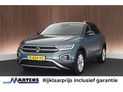 Volkswagen T-Roc 0