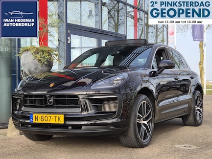 Porsche Macan 0