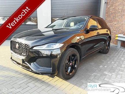 Jaguar F-Pace 0