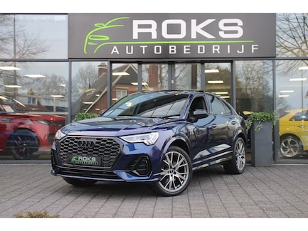 Audi Q3 Sportback 0