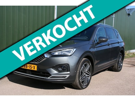 SEAT Tarraco 0
