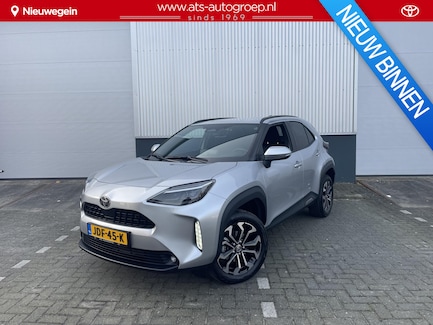 Toyota Yaris Cross 0