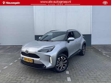 Toyota Yaris Cross 0