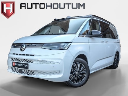 Volkswagen California 0