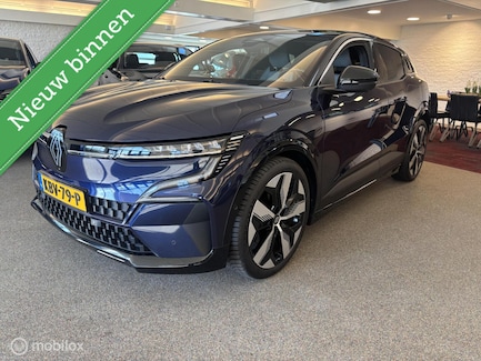 Renault Megane E-Tech 0