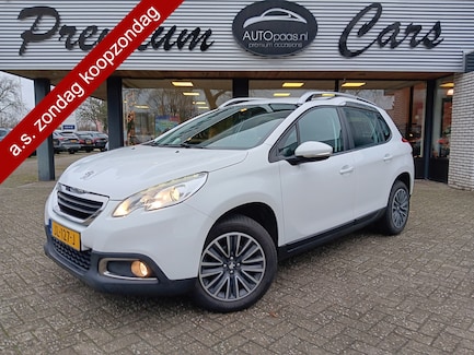 Peugeot 2008 0