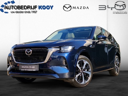 Mazda CX-60 0
