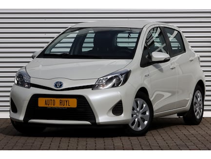 Toyota Yaris 0