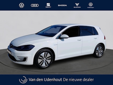 Volkswagen E-Golf 0
