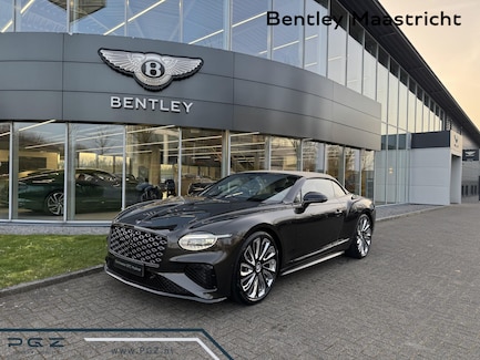 Bentley Continental GTC 0