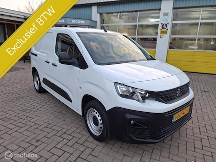 Peugeot Partner 0