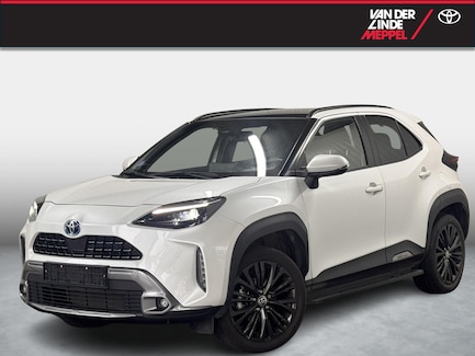 Toyota Yaris Cross 0