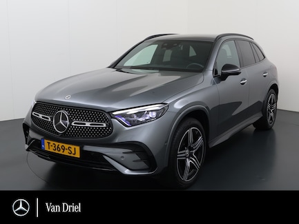 Mercedes-Benz GLC 0