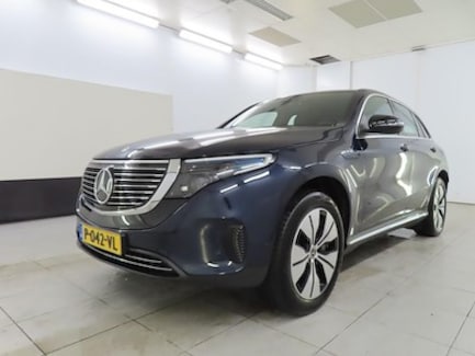 Mercedes-Benz EQC 0