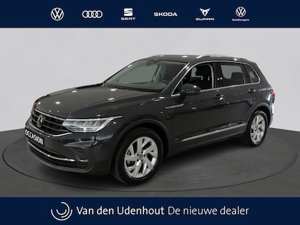 Volkswagen Tiguan 0
