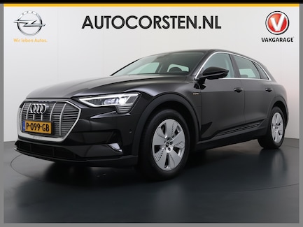 Audi E-tron 0