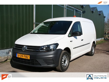 Volkswagen Caddy Maxi 0