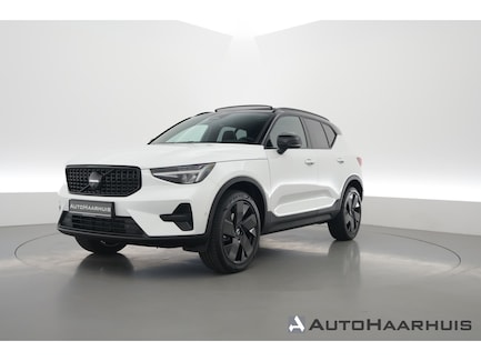 Volvo XC40 0
