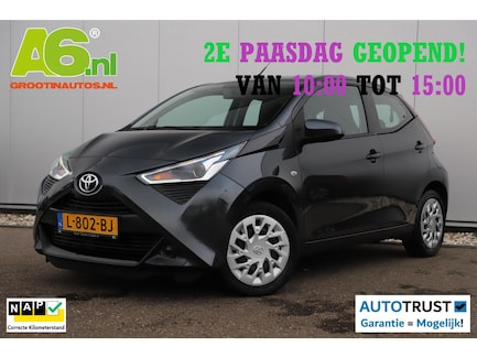 Toyota Aygo 0