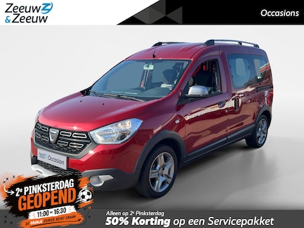 Dacia Dokker 0