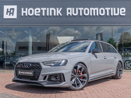 Audi RS4 0