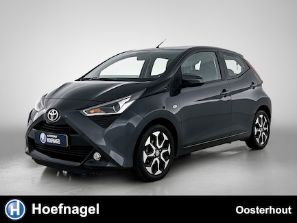 Toyota Aygo 0
