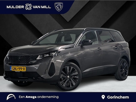 Peugeot 5008 0
