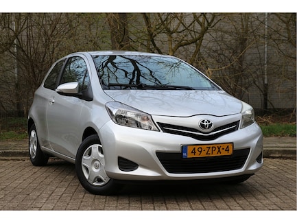 Toyota Yaris 0