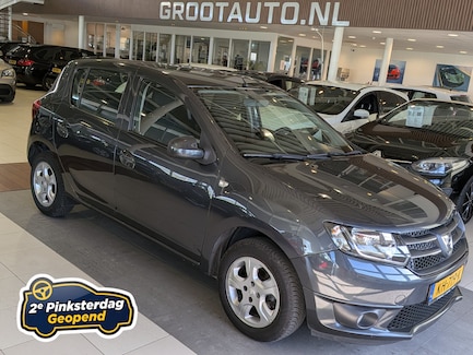 Dacia Sandero 0