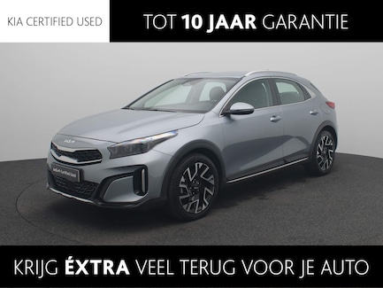 Kia Xceed 0