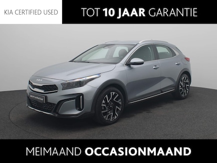Kia Xceed 0