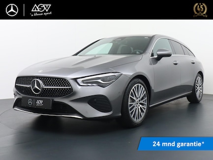 Mercedes-Benz CLA 0