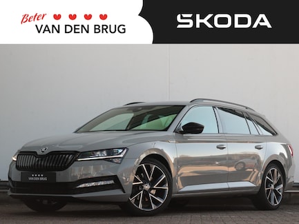 Skoda Superb 0