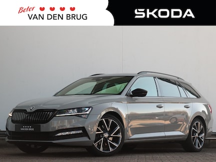 Skoda Superb 0