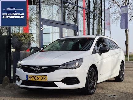 Opel Astra 0