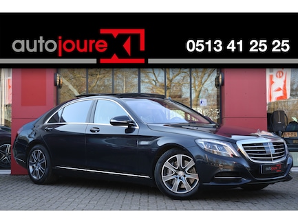 Mercedes-Benz S-klasse 0
