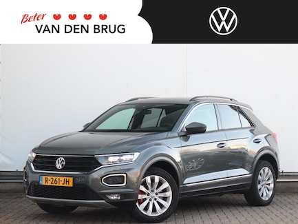 Volkswagen T-Roc 0