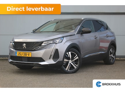 Peugeot 3008 0