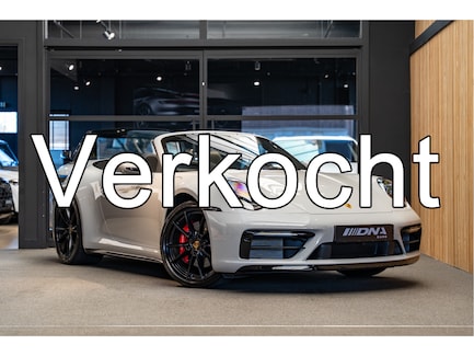 Porsche 992 0
